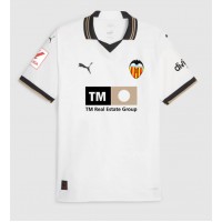 Koszulka piłkarska Valencia Gabriel Paulista #5 Strój Domowy 2023-24 tanio Krótki Rękaw